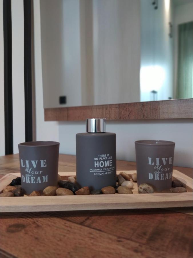F & P Apartment Kardamena  エクステリア 写真