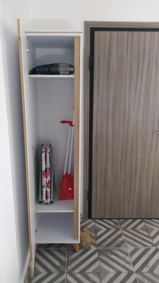 F & P Apartment Kardamena  エクステリア 写真